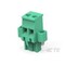 Te Connectivity 2 POS TERMI-BLOK PLUG VERTICAL 796863-2 - alternate 1